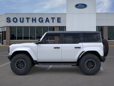 2025 Ford Bronco Raptor®