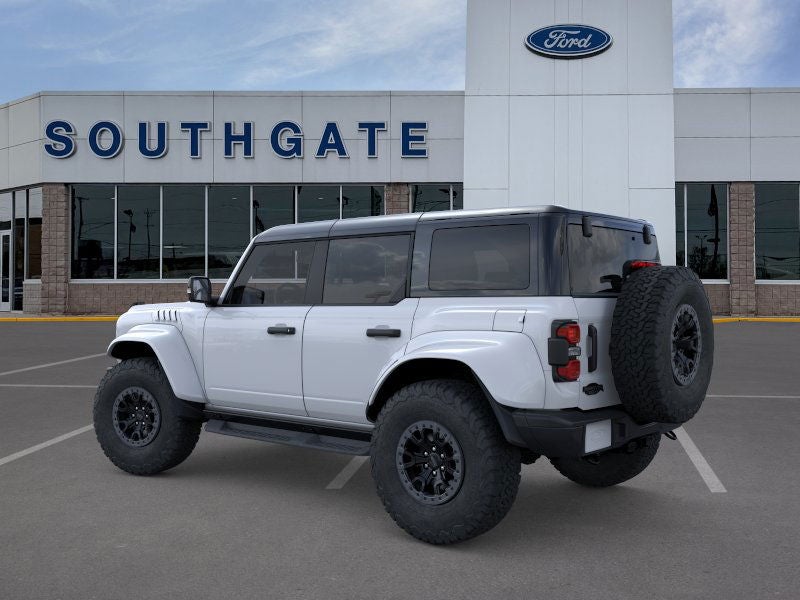 2025 Ford Bronco Raptor®