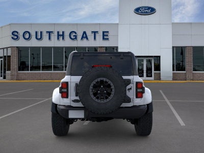 2025 Ford Bronco Raptor®