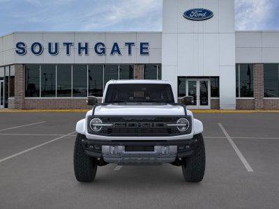 2025 Ford Bronco Raptor®