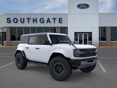 2025 Ford Bronco Raptor®