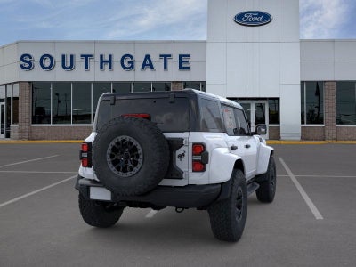 2025 Ford Bronco Raptor®