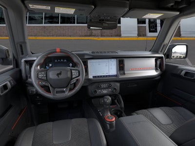 2025 Ford Bronco Raptor®