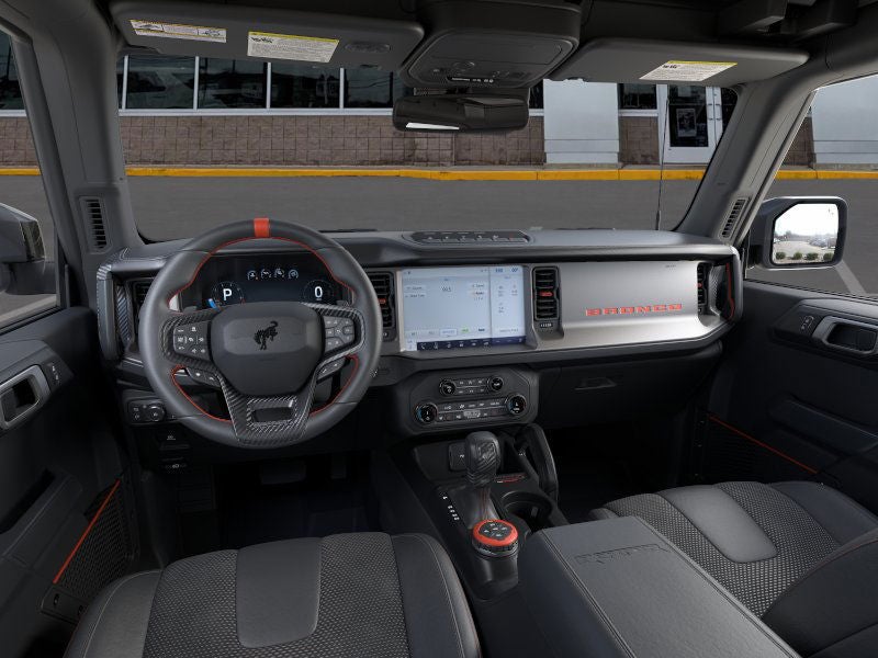 2025 Ford Bronco Raptor®