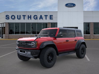 2026 Ford Bronco Raptor®