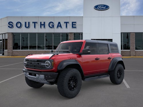 2026 Ford Bronco Raptor®