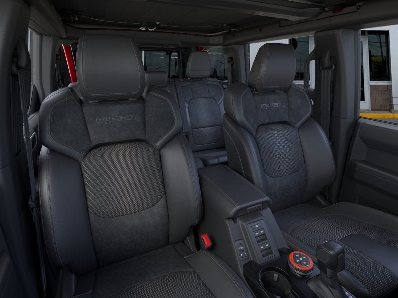 2026 Ford Bronco Raptor®