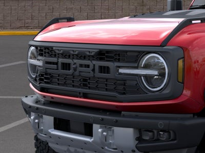 2026 Ford Bronco Raptor®