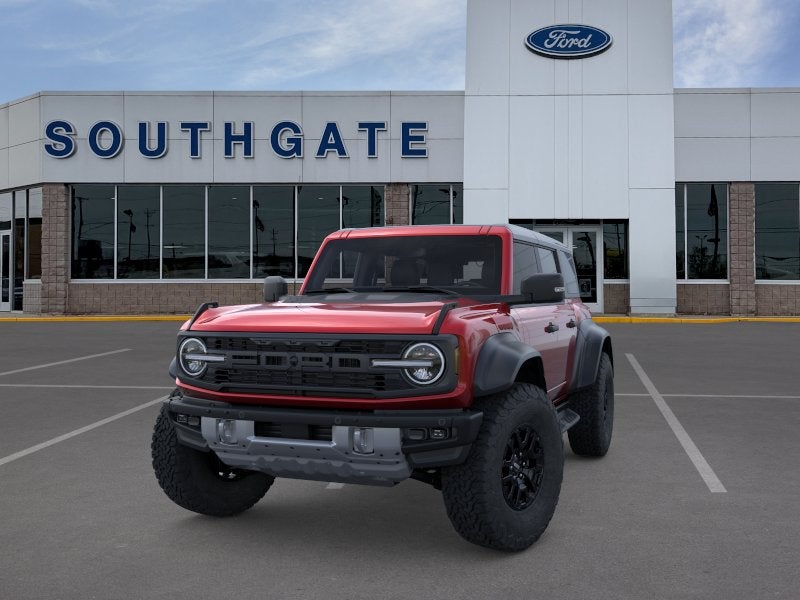 2026 Ford Bronco Raptor®