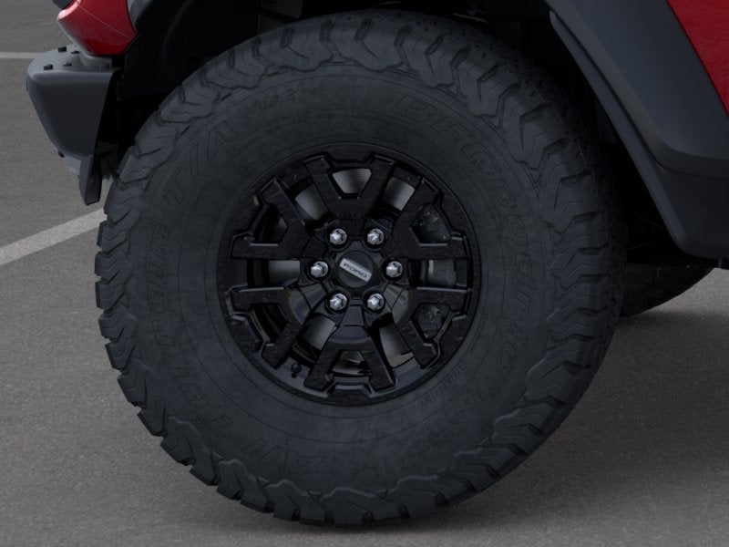 2026 Ford Bronco Raptor®
