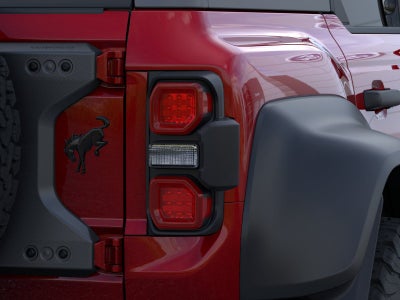 2026 Ford Bronco Raptor®