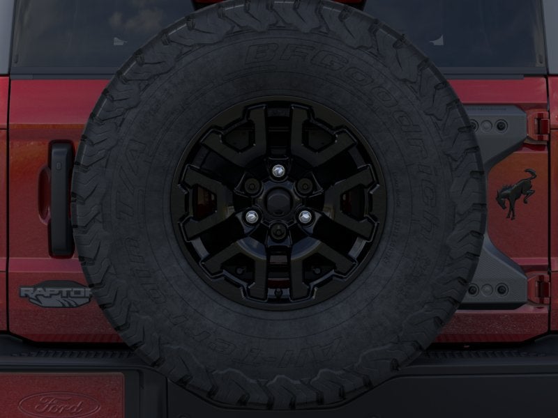 2026 Ford Bronco Raptor®