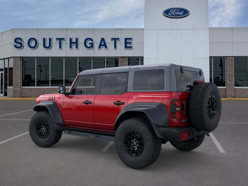 2026 Ford Bronco Raptor®