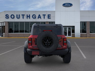 2026 Ford Bronco Raptor®