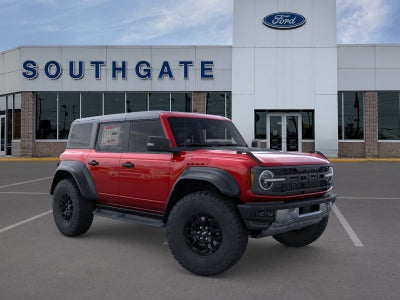 2026 Ford Bronco Raptor®