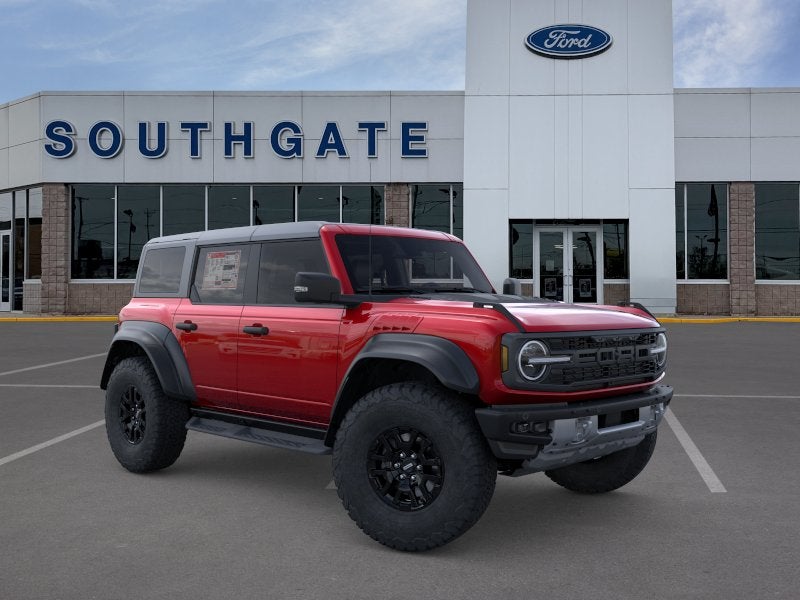 2026 Ford Bronco Raptor®