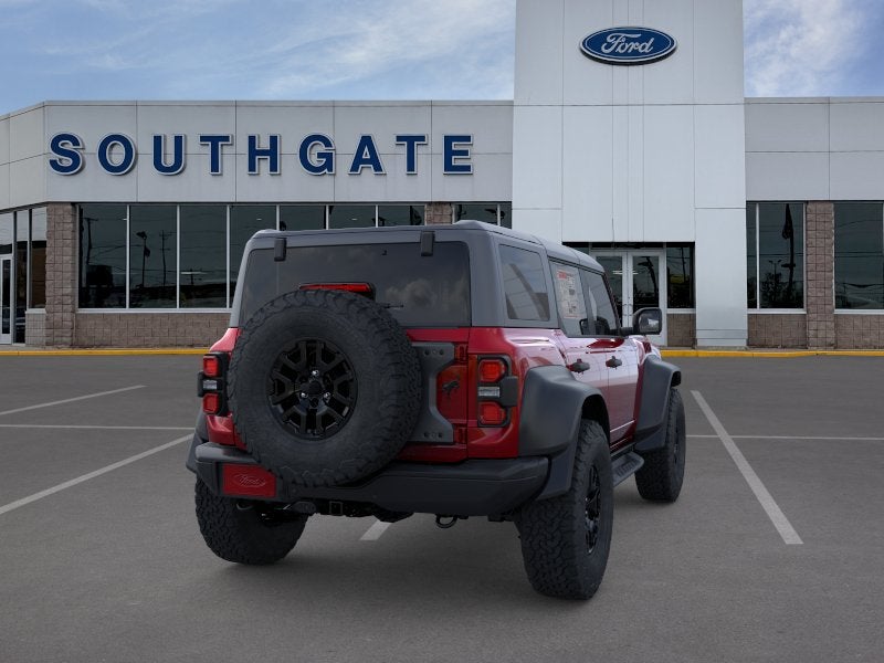 2026 Ford Bronco Raptor®