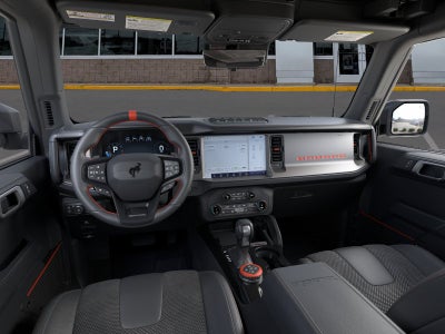 2026 Ford Bronco Raptor®