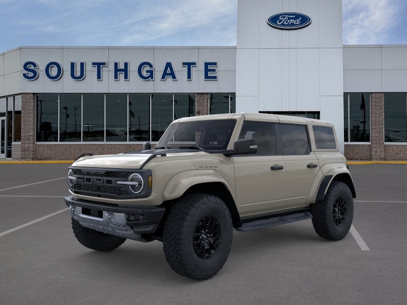 2026 Ford Bronco Raptor®