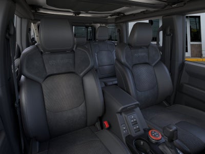 2026 Ford Bronco Raptor®