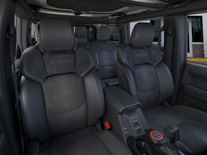 2026 Ford Bronco Raptor®