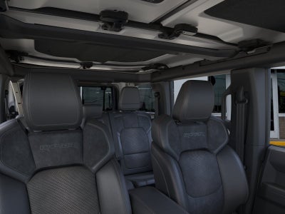 2026 Ford Bronco Raptor®