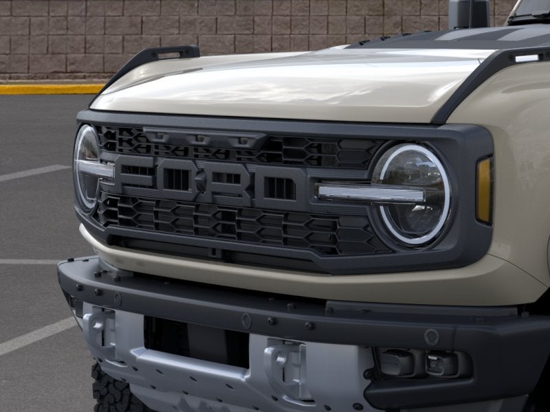 2026 Ford Bronco Raptor®