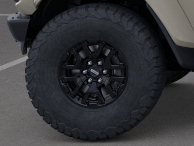 2026 Ford Bronco Raptor®