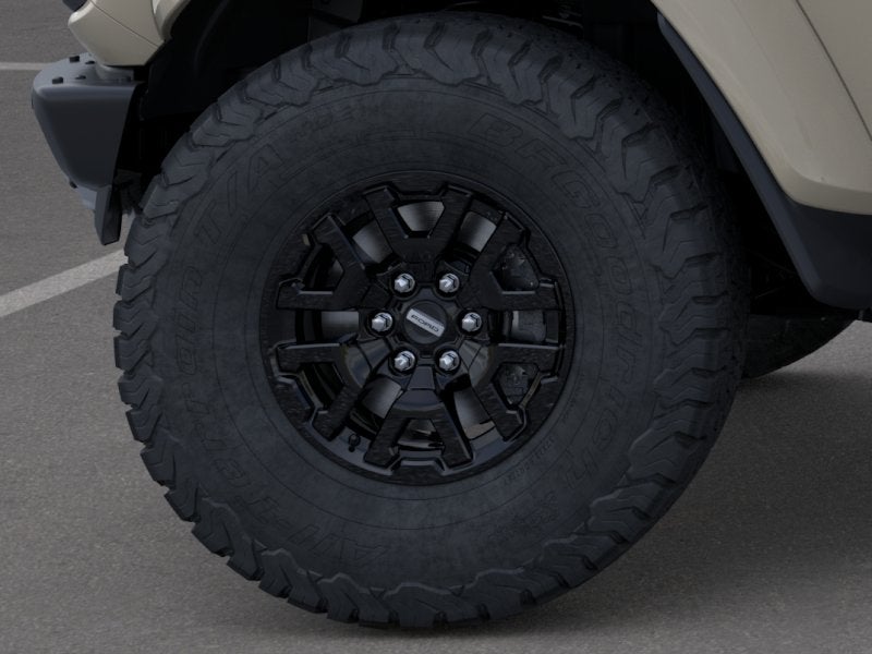 2026 Ford Bronco Raptor®