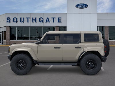2026 Ford Bronco Raptor®