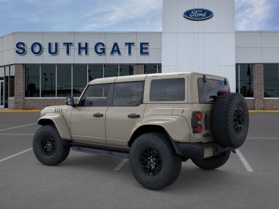 2026 Ford Bronco Raptor®