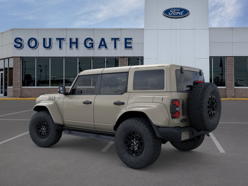 2026 Ford Bronco Raptor®