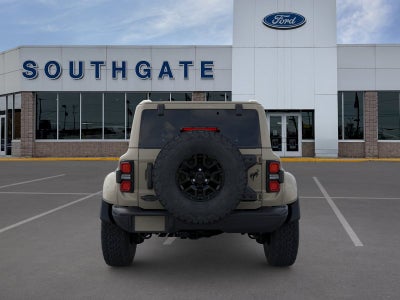 2026 Ford Bronco Raptor®