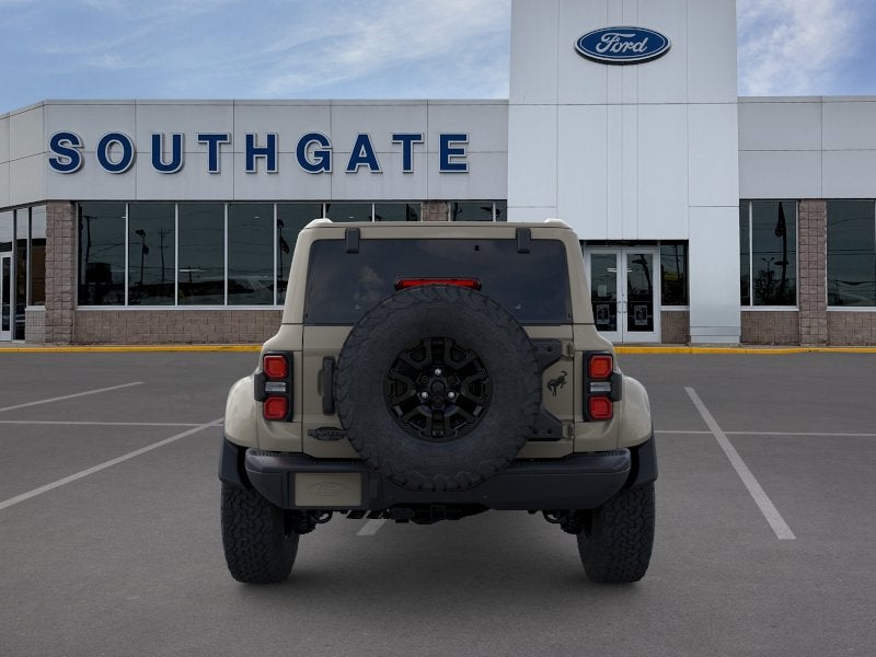 2026 Ford Bronco Raptor®