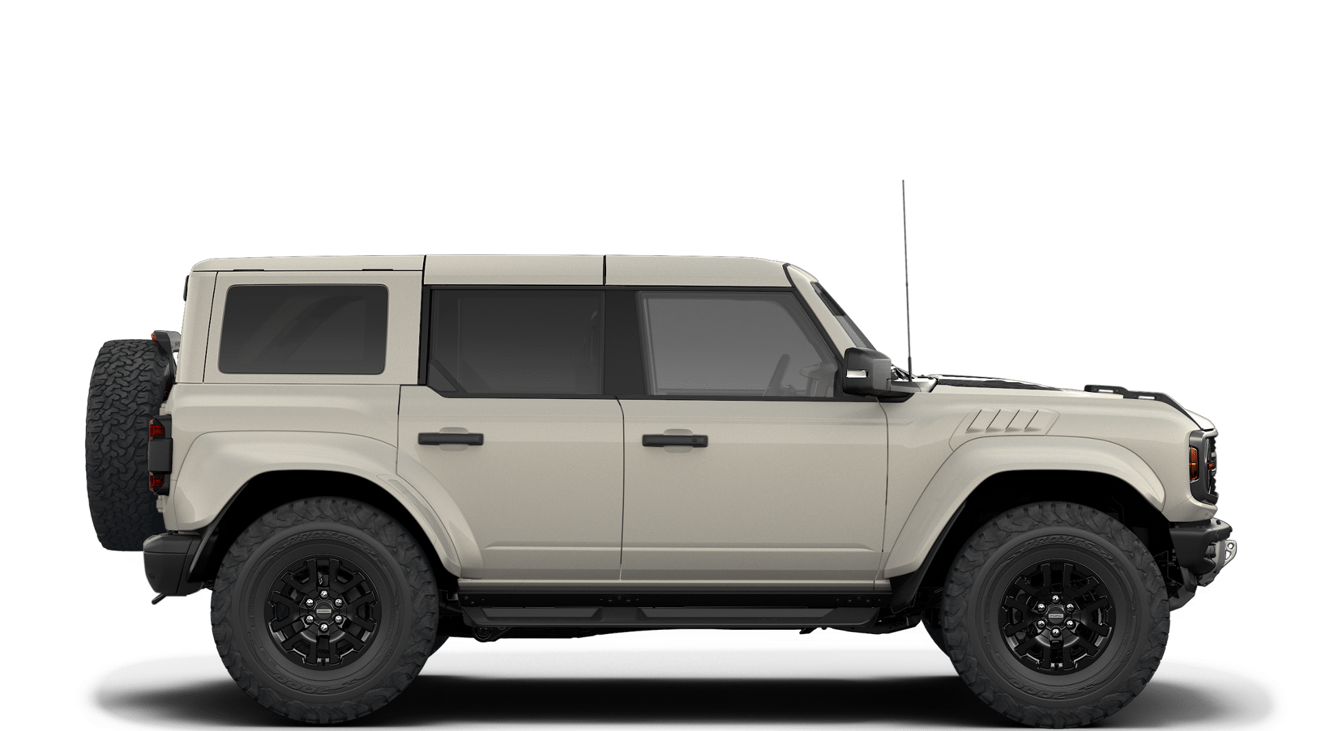 2026 Ford Bronco Raptor®