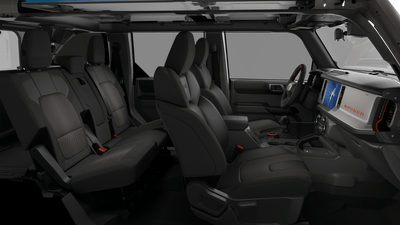 2026 Ford Bronco Raptor®