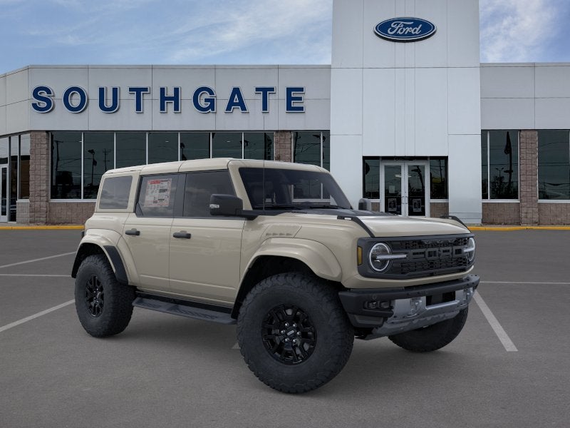 2026 Ford Bronco Raptor®