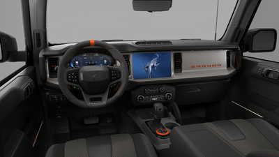 2026 Ford Bronco Raptor®