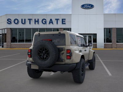 2026 Ford Bronco Raptor®