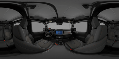 2026 Ford Bronco Raptor®