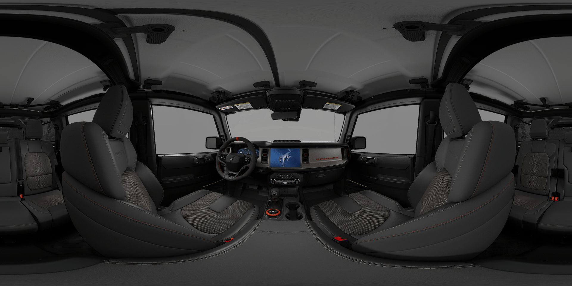 2026 Ford Bronco Raptor®