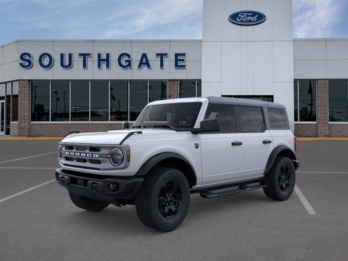 2025 Ford Bronco Big Bend®