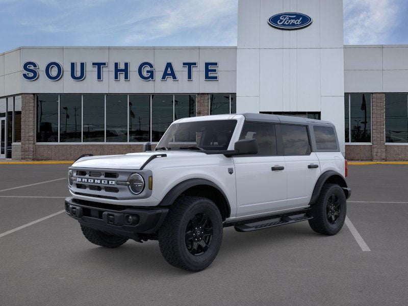 2025 Ford Bronco Big Bend®