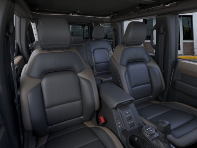 2025 Ford Bronco Big Bend®