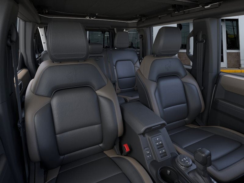 2025 Ford Bronco Big Bend®