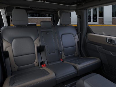 2025 Ford Bronco Big Bend®