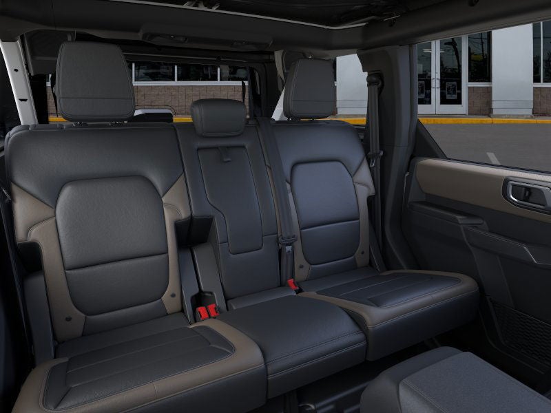 2025 Ford Bronco Big Bend®