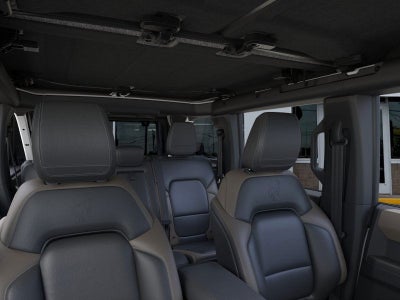 2025 Ford Bronco Big Bend®