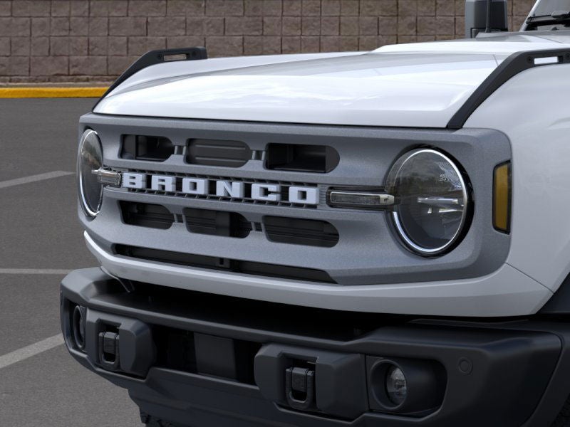2025 Ford Bronco Big Bend®