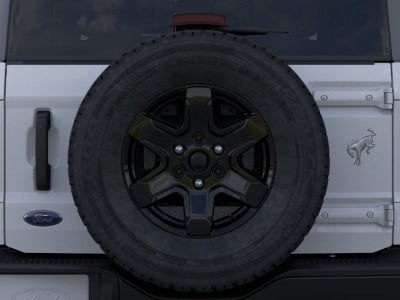 2025 Ford Bronco Big Bend®